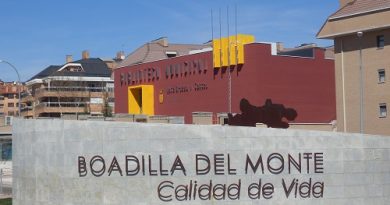 apertura bibliotecas exámenes boadilla