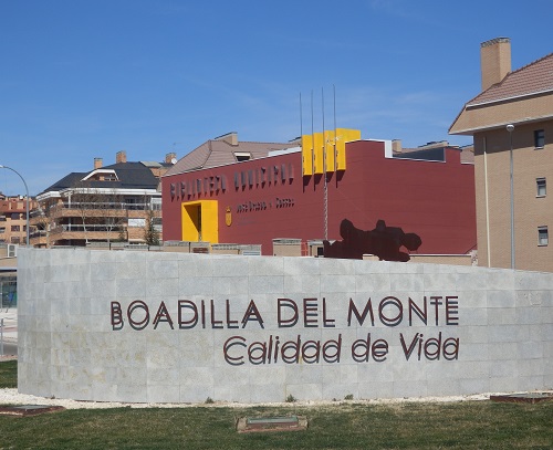 apertura bibliotecas exámenes boadilla