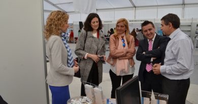 feria emprende y emplea collado villalba