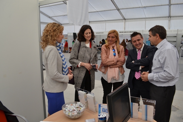 feria emprende y emplea collado villalba