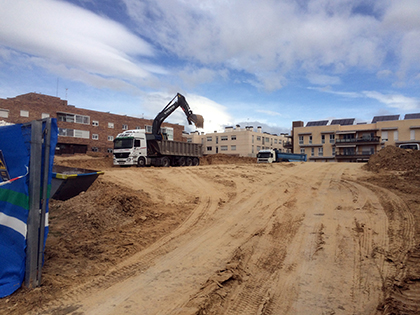 vivienda protección oficial las rozas