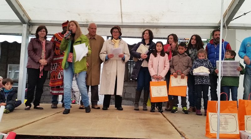 premios concurso infantil hoyo manzanares