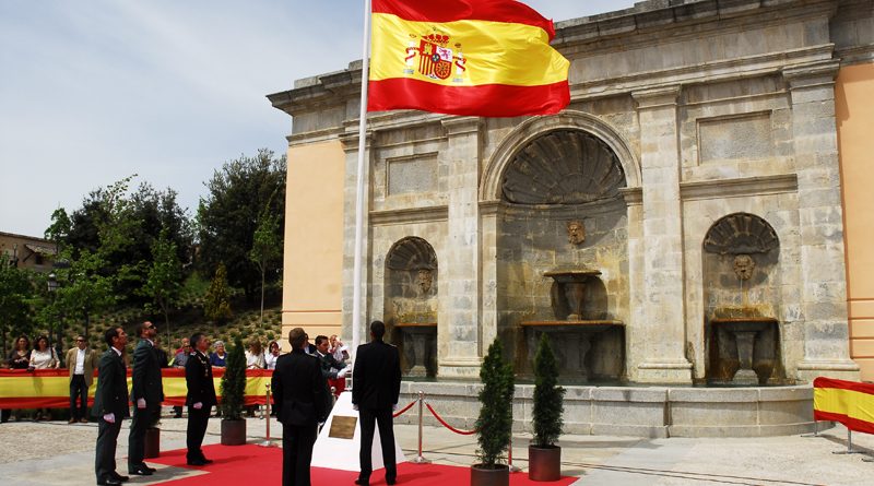 aniversario policía local boadilla