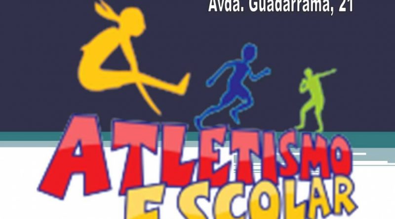 intercentros de atletismo majadahonda