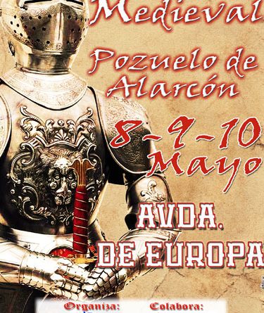 mercado medieval pozuelo de alarcón