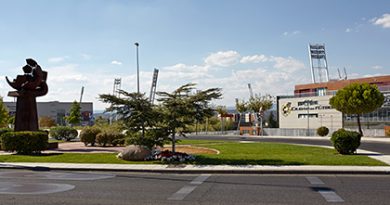 las rozas ciudad del futbol