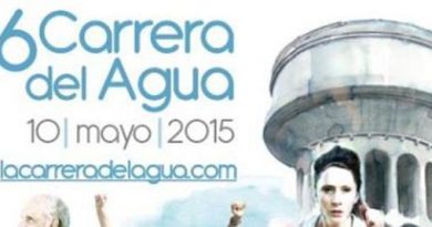 carrera del agua madrid