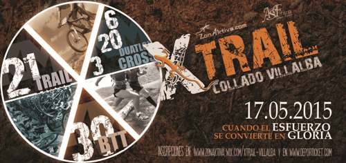 X Trail Collado Villalba