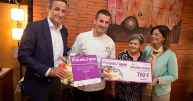 pozuelo de tapas premios