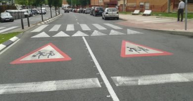 seguridad vial majadahonda