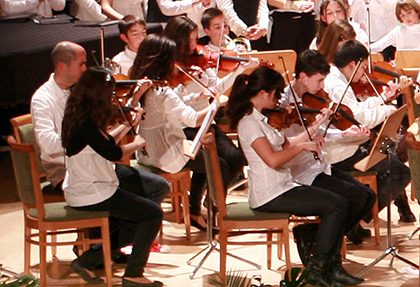 escuela de música y danza las rozas