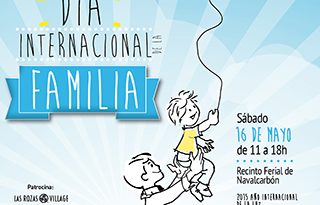 día internacional de la familia las rozas