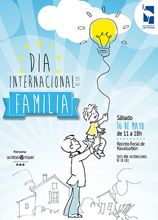 día internacional de la familia las rozas