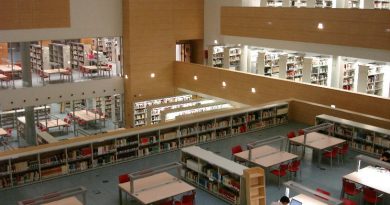 bibliotecas públicas madrid