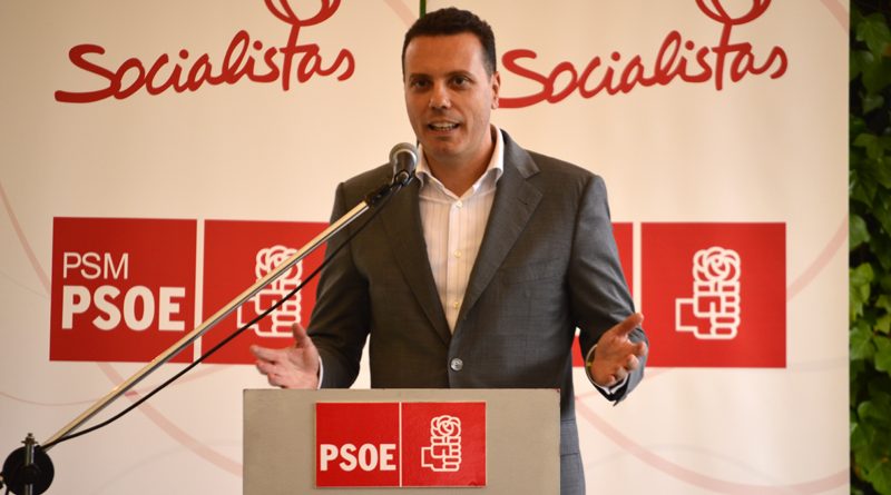 mitin socialista boadilla del monte