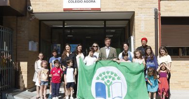 ceip agora boadilla del monte