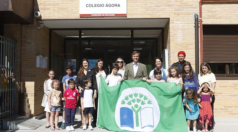 ceip agora boadilla del monte