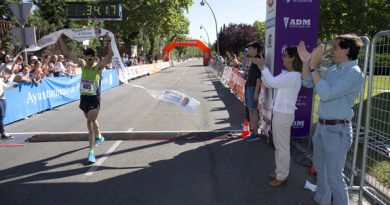 carrera popular pozuelo de alarcón
