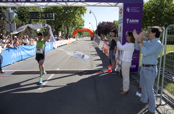 carrera popular pozuelo de alarcón