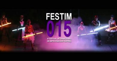 festival internacional de improvisación teatral