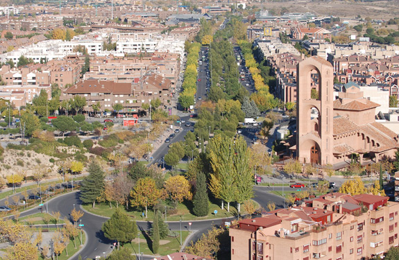 tasa paro pozuelo de alarcón