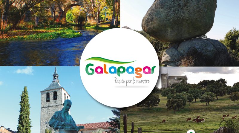 guía turística galapagar