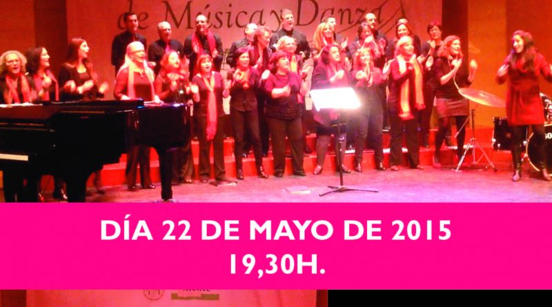 coro gospel boadilla del monte