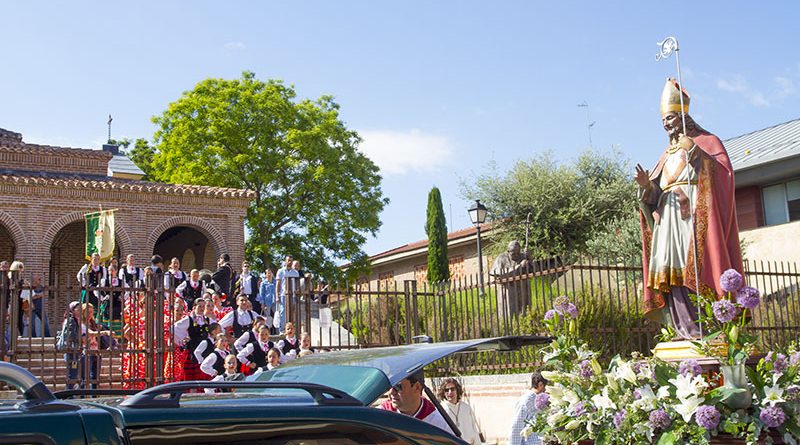 fiestas de san babilés boadilla