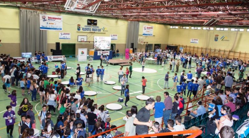 Robocampeones 2015 Majadahonda