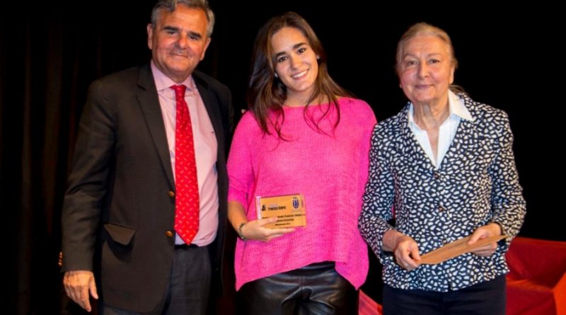 Premio de Columnismo joven majadahonda