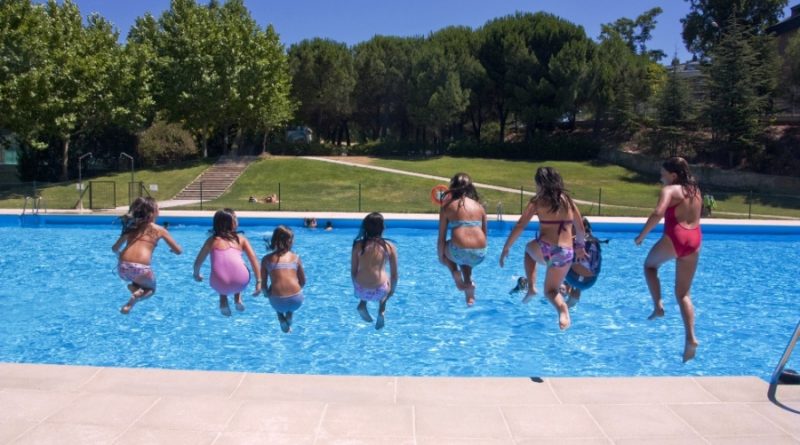 apertura piscina huerta vieja majadahonda