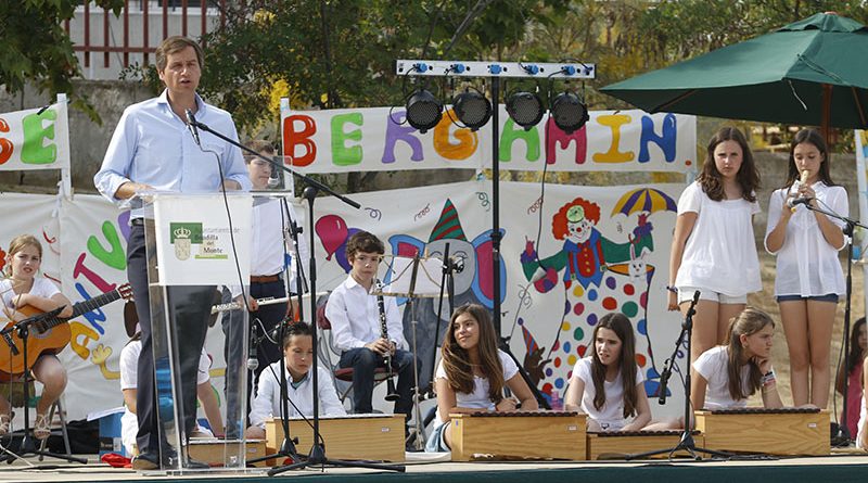 CEIP José Bergamín celebra su 25 aniversario