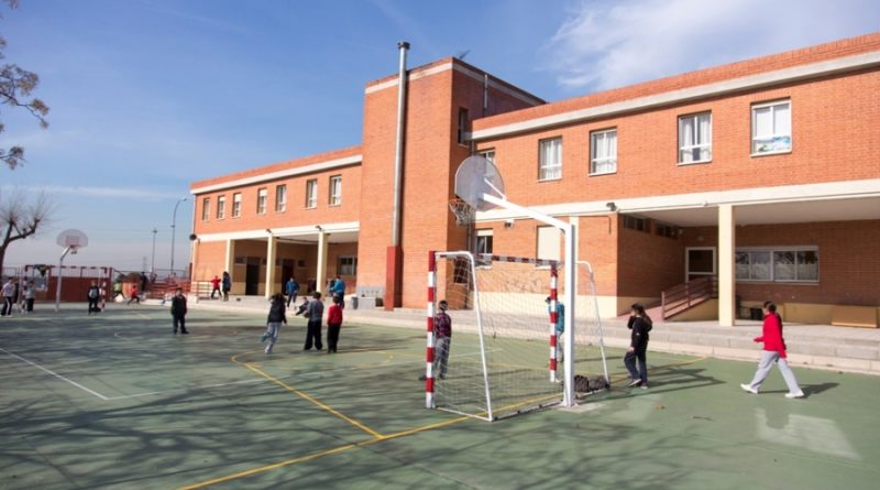 mejorar colegios públicos majadahonda