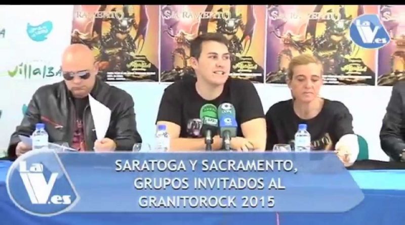 granitorock 2015