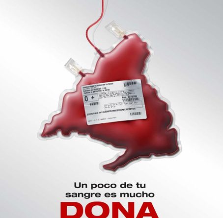 donación sangre madrid