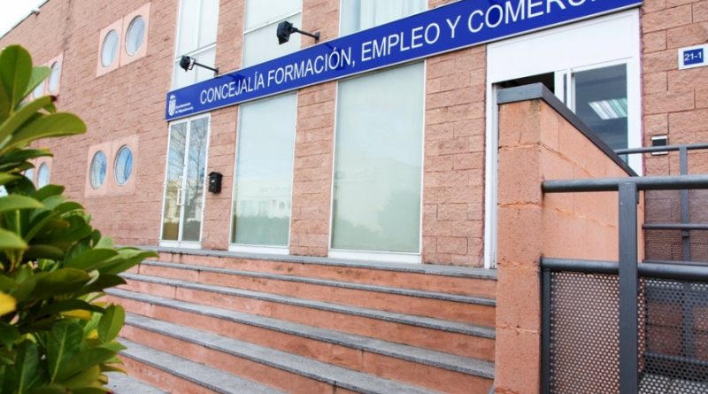 programas de formación y empleo majadahonda