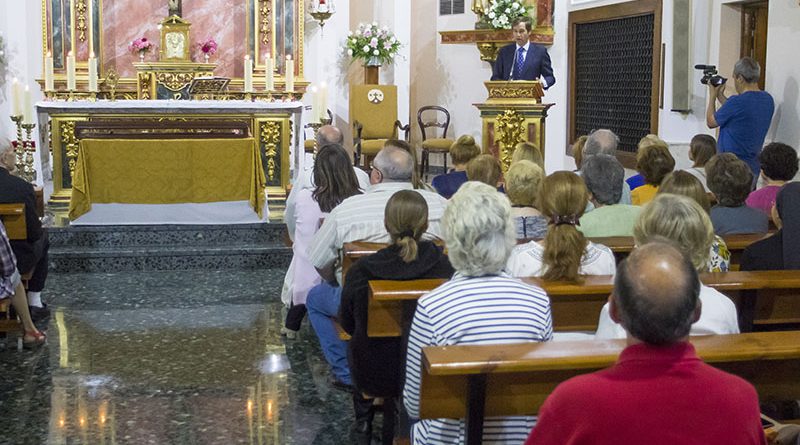 bastón de santa teresa de jesús boadilla del monte