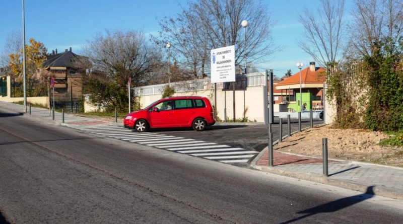 punto limpio majadahonda