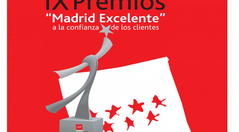 premios madrid excelente