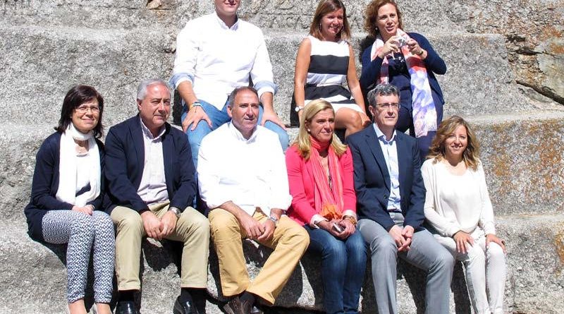 equipo de gobierno mariola vargas