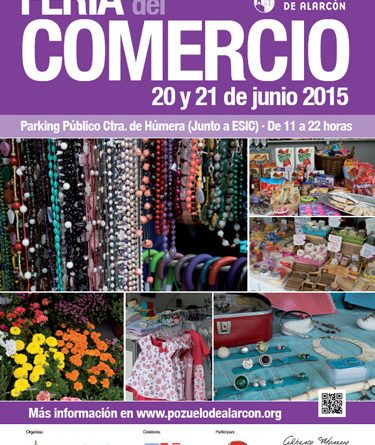 feria del comercio pozuelo