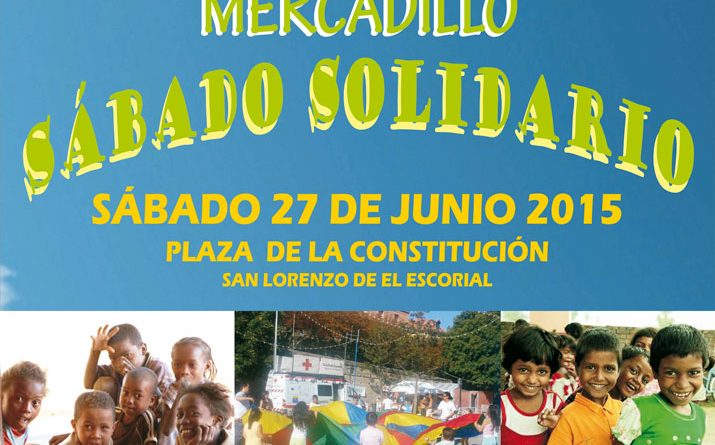 mercadillo solidario san lorenzo