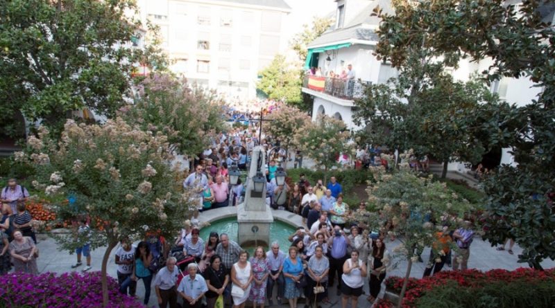 Concurso de Carteles de las Fiestas Patronales 2015 majadahonda