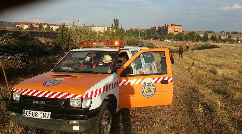 evitar incendios verano boadilla