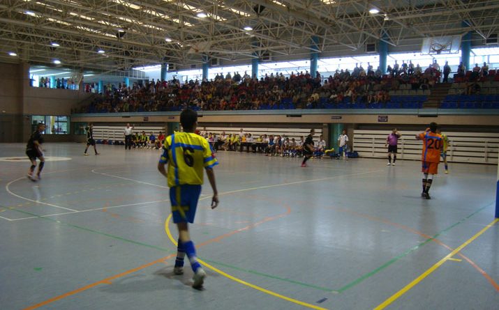 XV edición del Torneo “Virgen de Gracia” san lorenzo