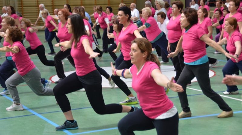 Curso intensivo de Pilates, Zumba, GAP y Mantenimiento Físico majadahonda