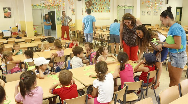 programa vacaciones en ingles boadilla