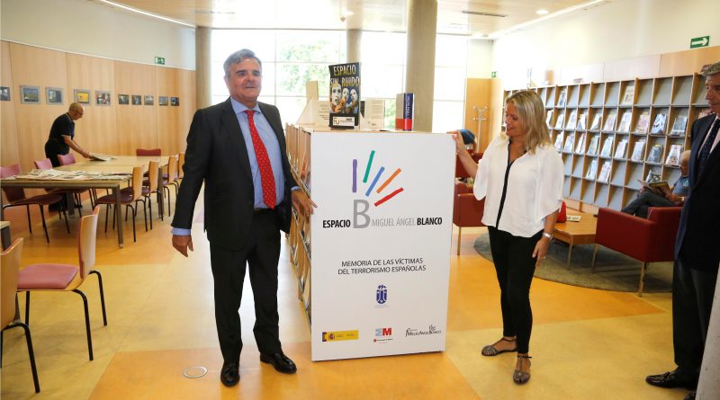 Espacio Miguel Angel Blanco majadahonda