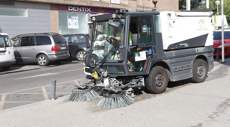 operación especial de limpieza boadilla