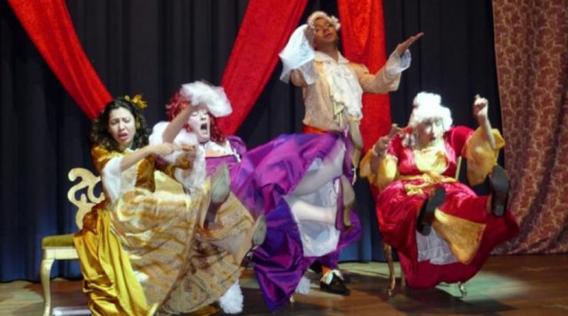 III Muestra de teatro de grupos aficionados de Majadahonda